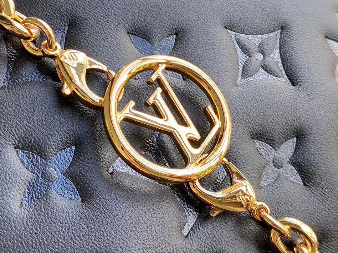 路易威登 Louis Vuitton 高定经典皮革女包手袋 #F5CA46AB 5