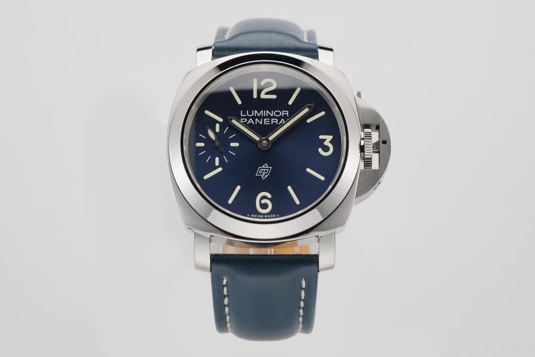 Panerai Luminor Relógio Compre online
 Pele de vitelo Couro vaca