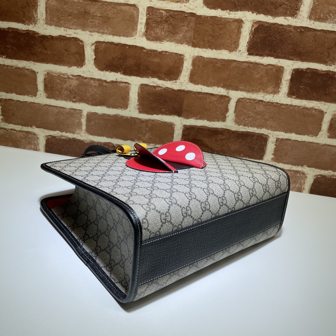 GUCCI古驰儿童瓢虫托特包664083