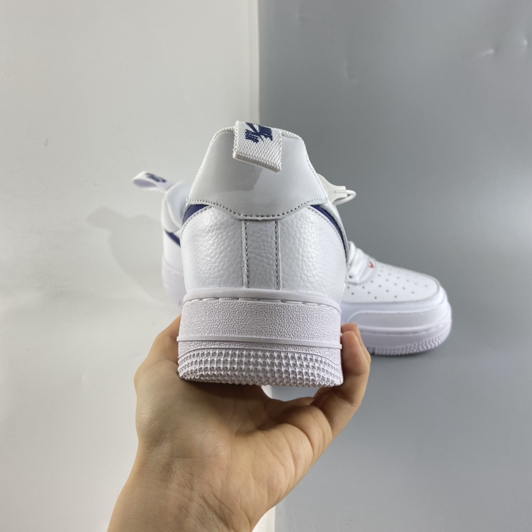 P180 NIKE Air Force 1 空军一号低帮运动休闲板鞋 DJ6887-100
