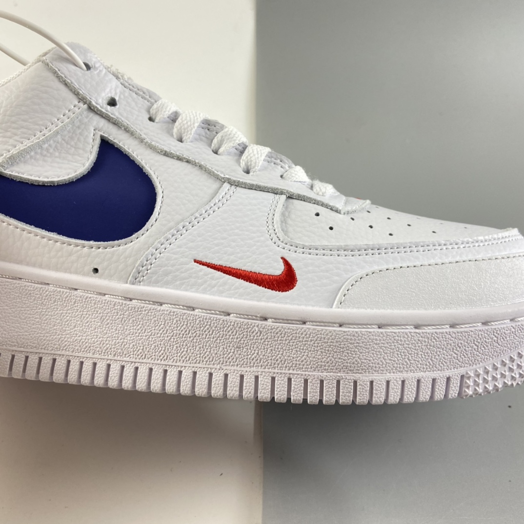 P180 NIKE Air Force 1 空军一号低帮运动休闲板鞋 DJ6887-100