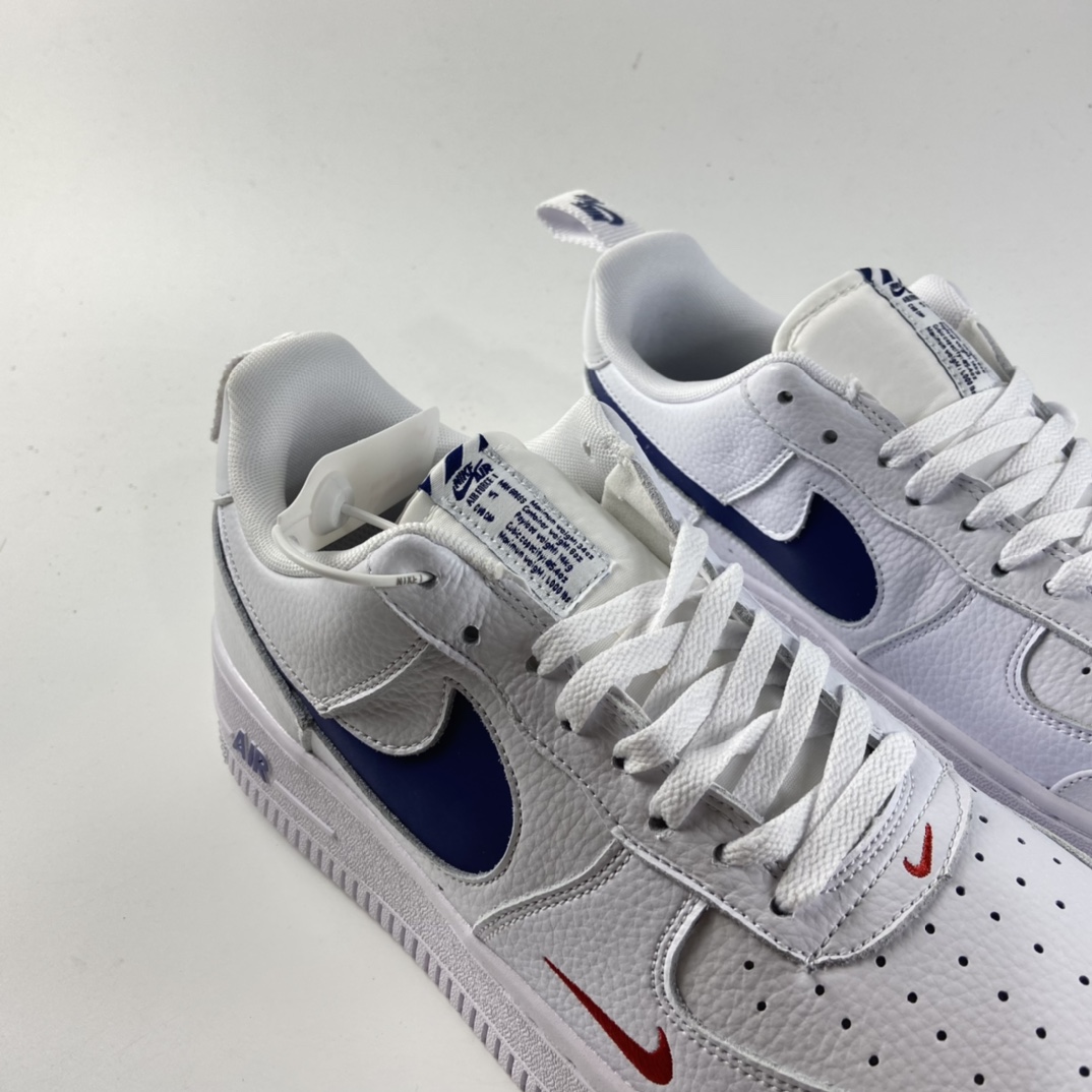 P180 NIKE Air Force 1 空军一号低帮运动休闲板鞋 DJ6887-100