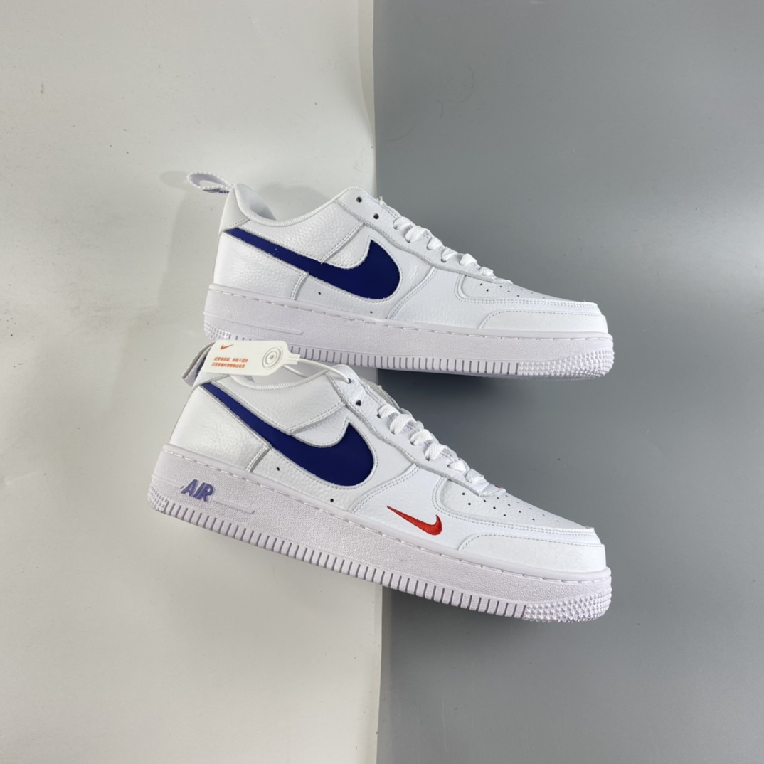 P180 NIKE Air Force 1 空军一号低帮运动休闲板鞋 DJ6887-100