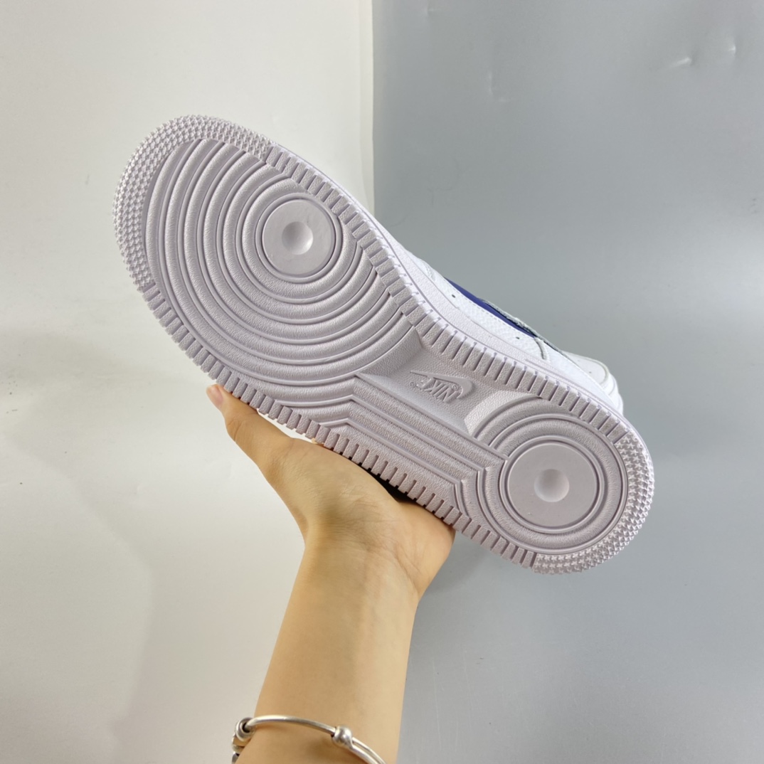 P180 NIKE Air Force 1 空军一号低帮运动休闲板鞋 DJ6887-100