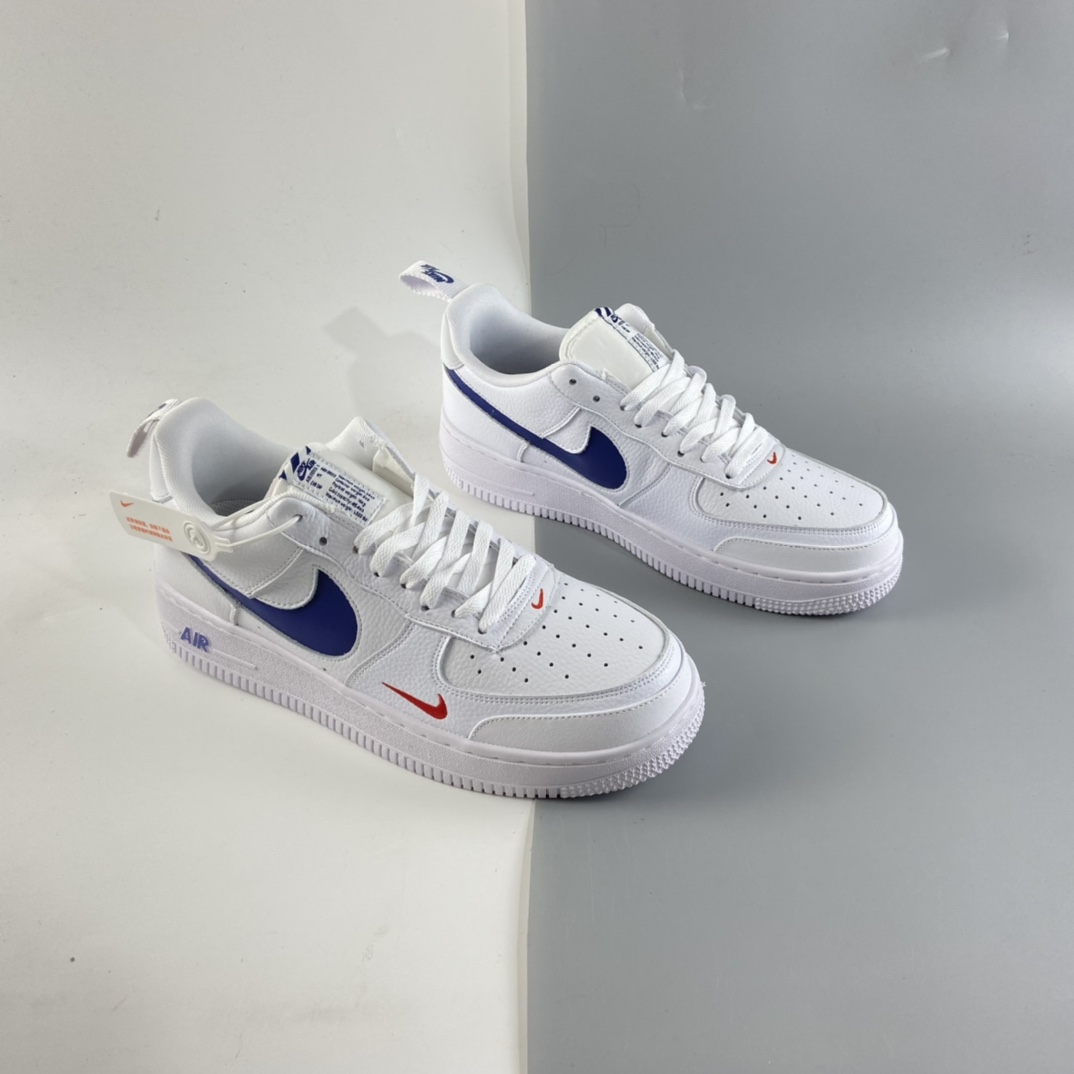 P180 NIKE Air Force 1 空军一号低帮运动休闲板鞋 DJ6887-100