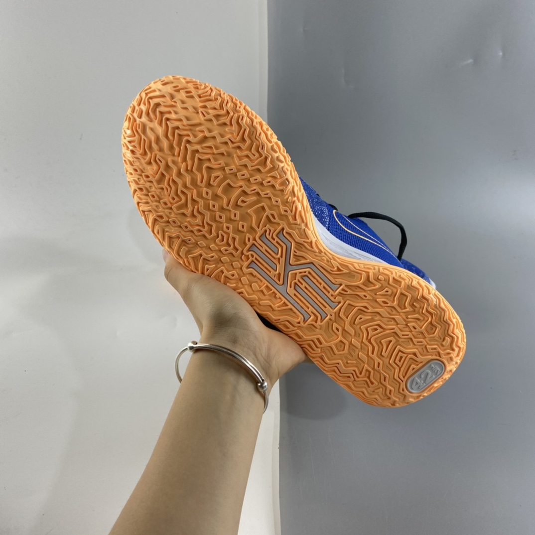 P290 Nike Kyrie 7 ”Rayguns” 欧文7代 兄弟蓝配色 CQ9327-400