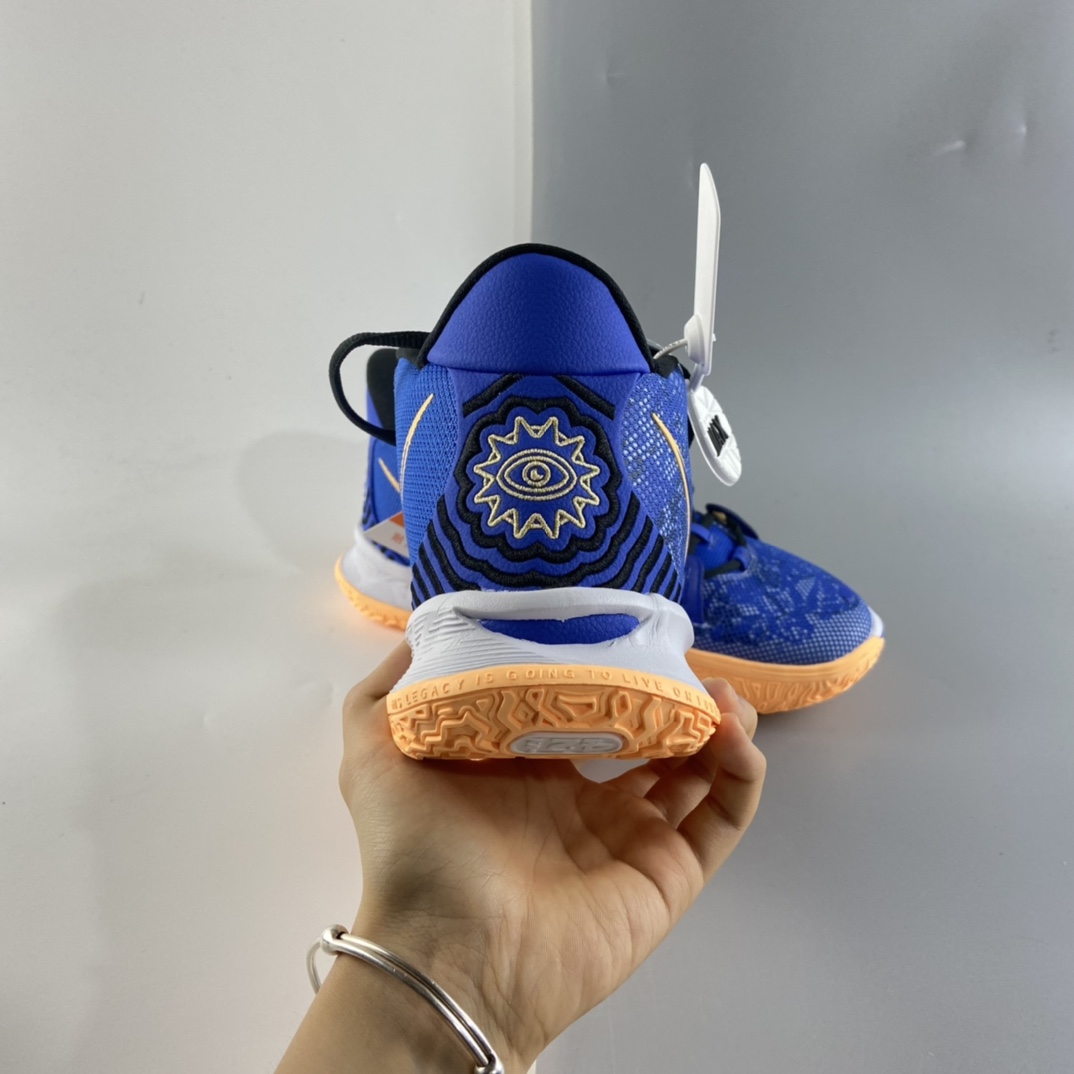 P290 Nike Kyrie 7 ”Rayguns” 欧文7代 兄弟蓝配色 CQ9327-400