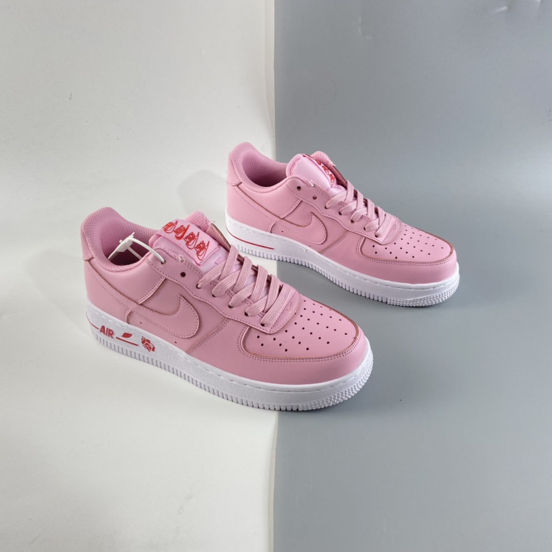 P180 NIKE Air Force 1 Low 空军低帮休闲板鞋 CU6312-600