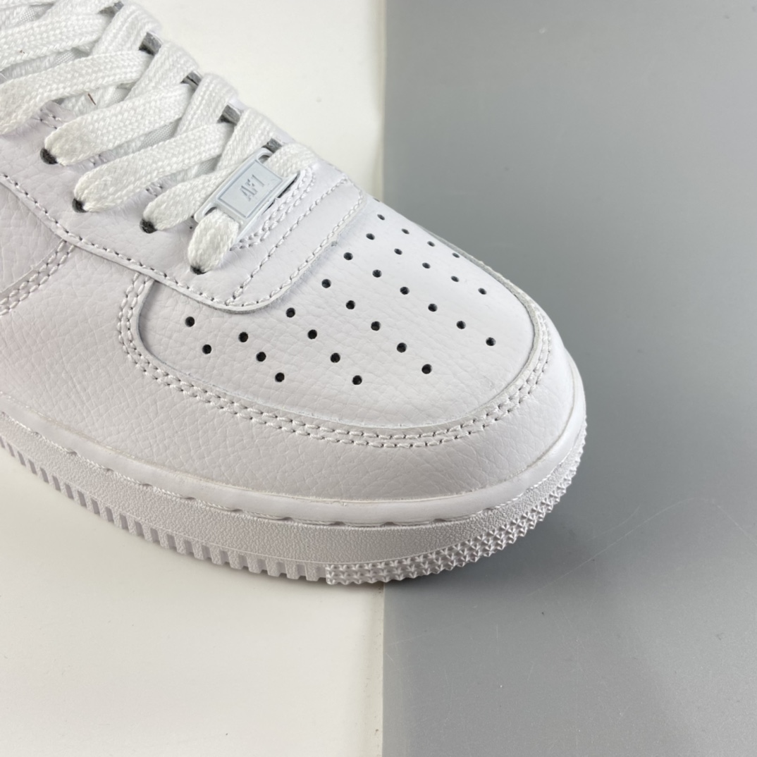 P200 NIKE Air Force 1 空军一号低帮运动休闲板鞋 315115-164