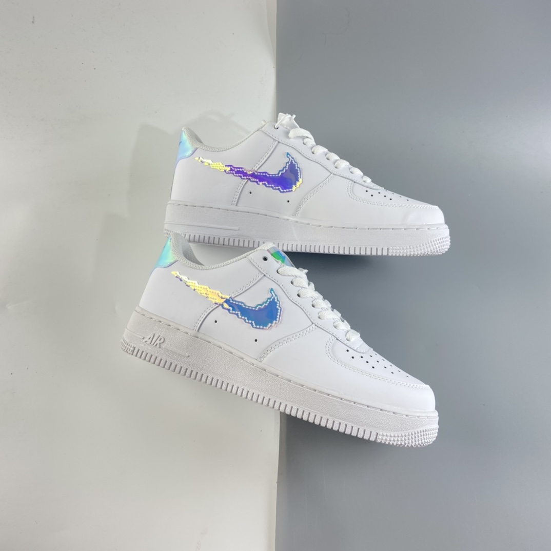P200 NIKE Air Force 1 空军一号低帮运动休闲板鞋 CV1699-100
