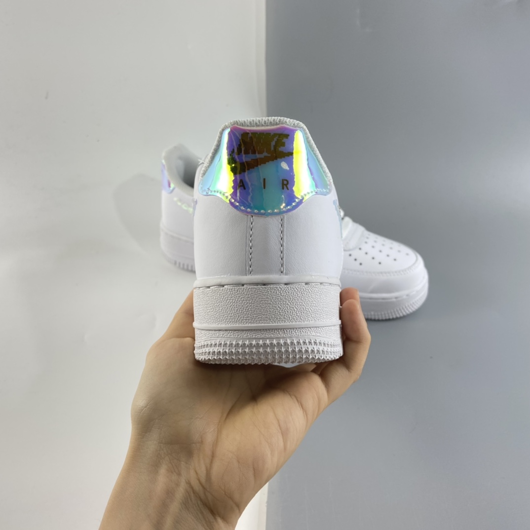 P200 NIKE Air Force 1 空军一号低帮运动休闲板鞋 CV1699-100