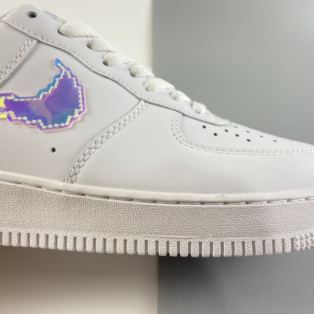 P200 NIKE Air Force 1 空军一号低帮运动休闲板鞋 CV1699-100