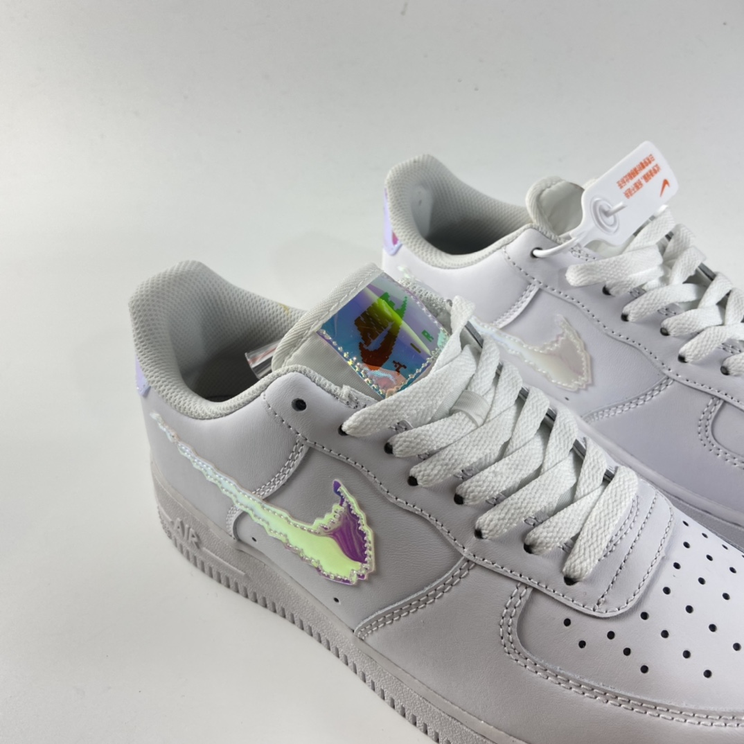 P200 NIKE Air Force 1 空军一号低帮运动休闲板鞋 CV1699-100