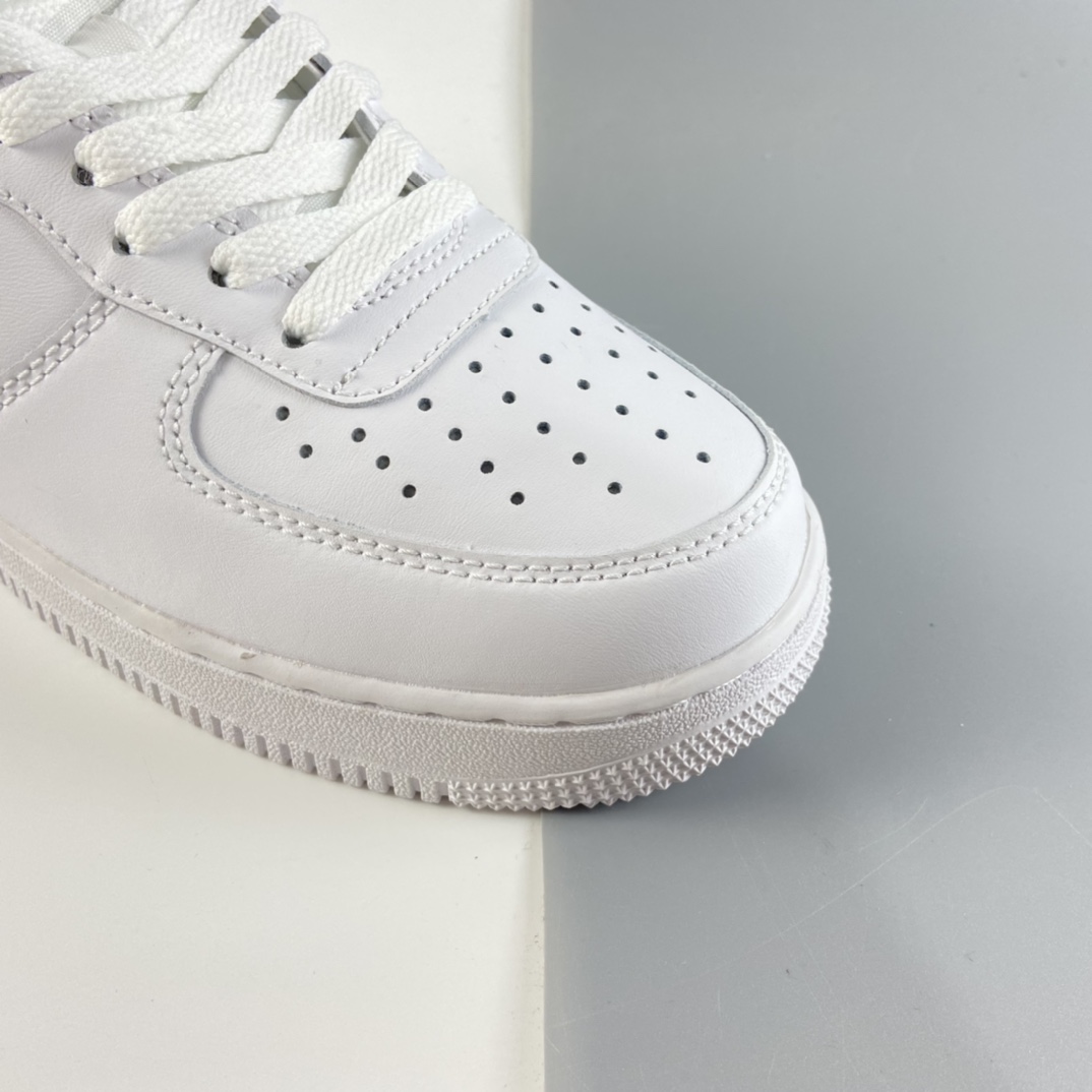 P200 NIKE Air Force 1 空军一号低帮运动休闲板鞋 CV1699-100