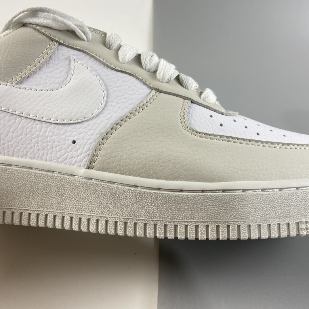 P200 NIKE Air Force 1 空军一号低帮运动休闲板鞋 DC1165-001