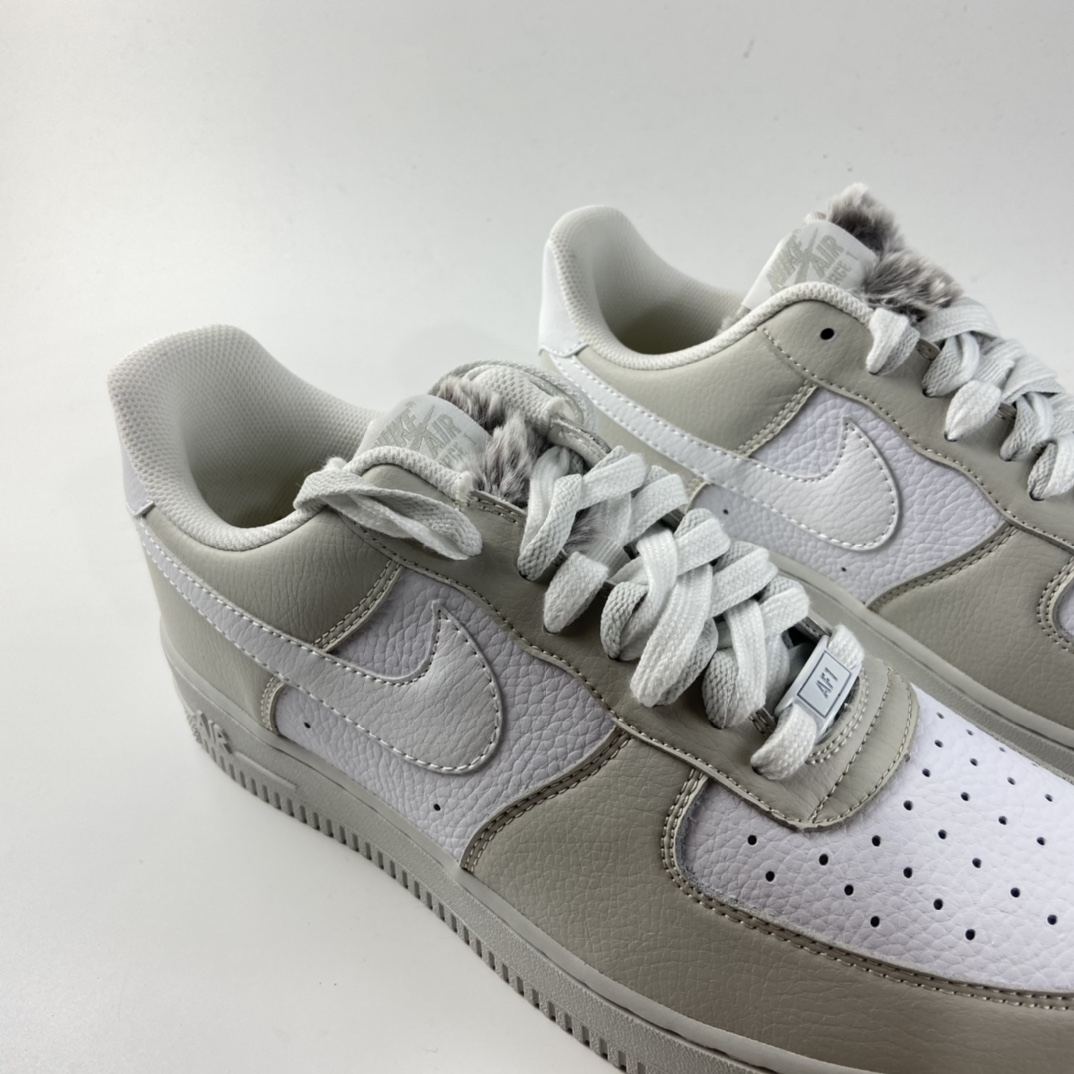 P200 NIKE Air Force 1 空军一号低帮运动休闲板鞋 DC1165-001