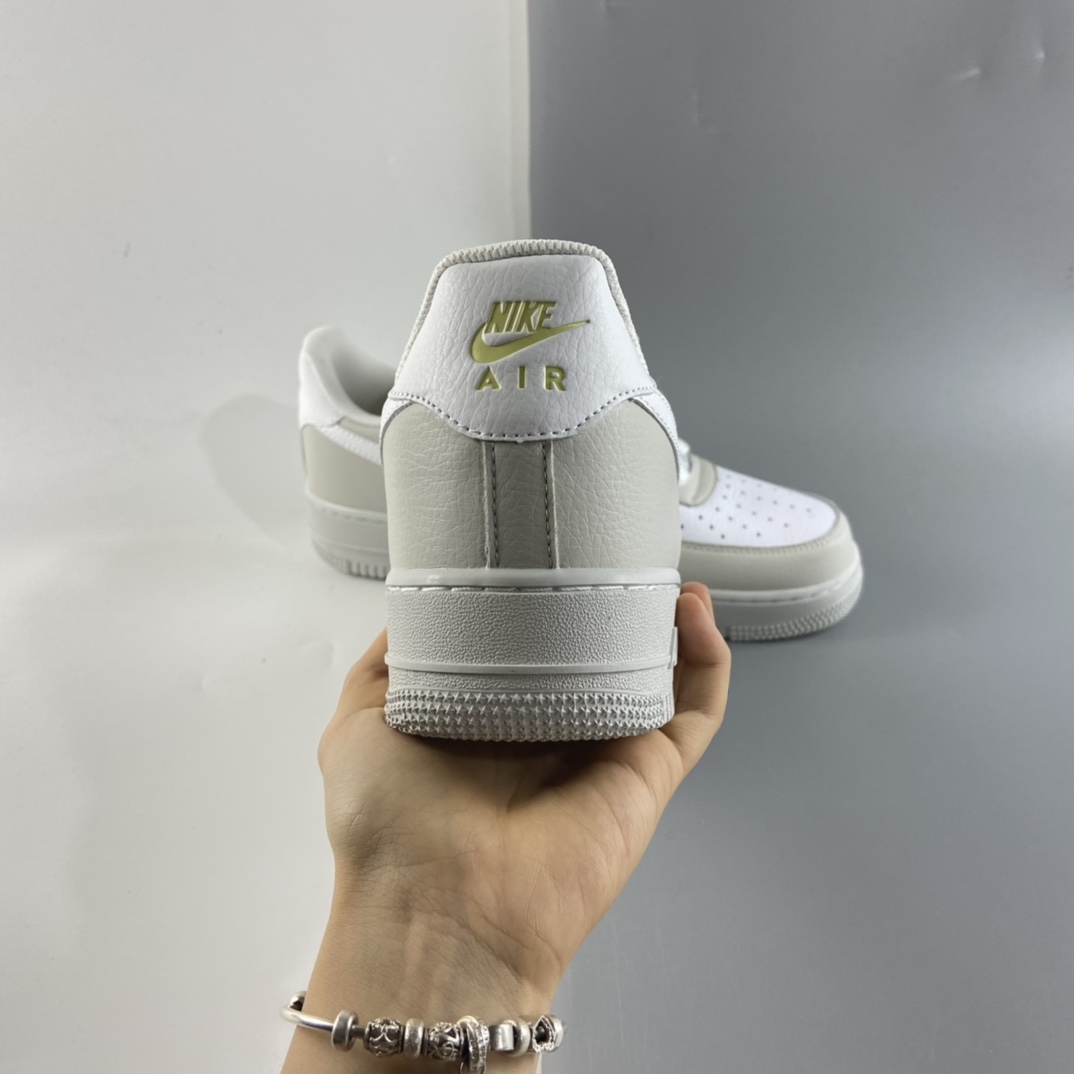 P200 NIKE Air Force 1 空军一号低帮运动休闲板鞋 DC1165-001