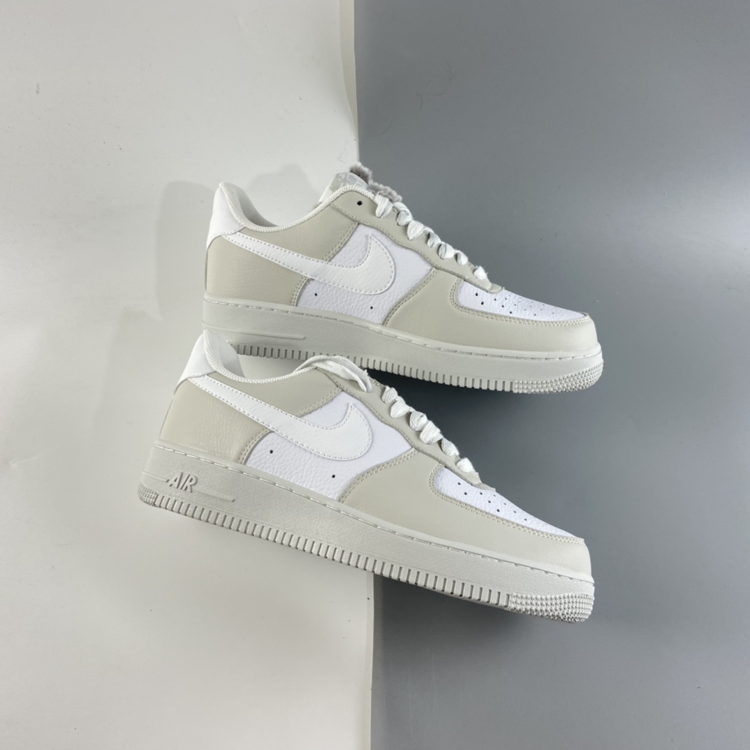 P200 NIKE Air Force 1 空军一号低帮运动休闲板鞋 DC1165-001