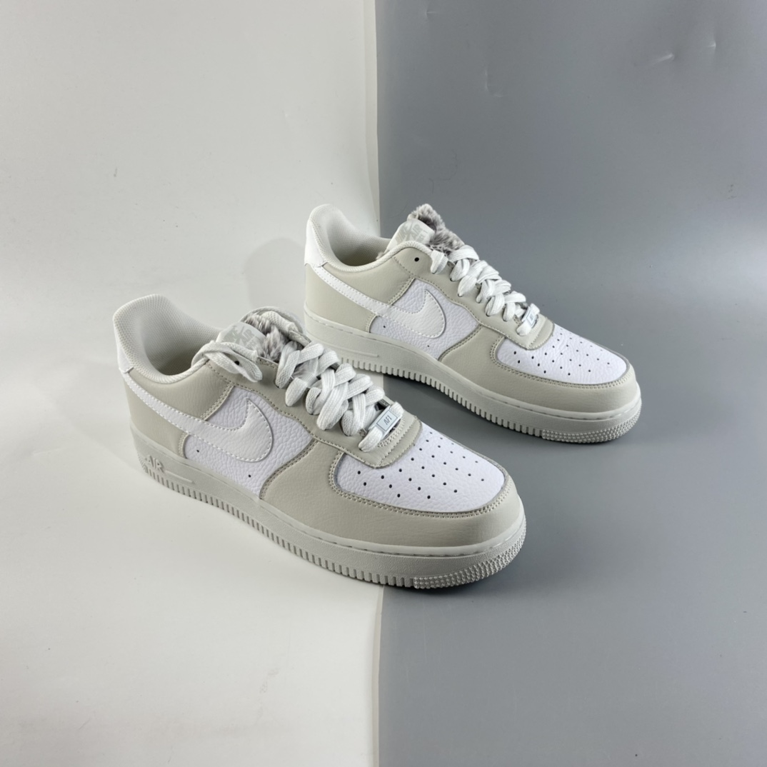 P200 NIKE Air Force 1 空军一号低帮运动休闲板鞋 DC1165-001