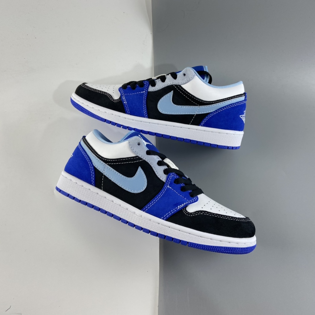 P200 Air Jordan 1 Low AJ1低帮时尚休闲板鞋 DH0206-400