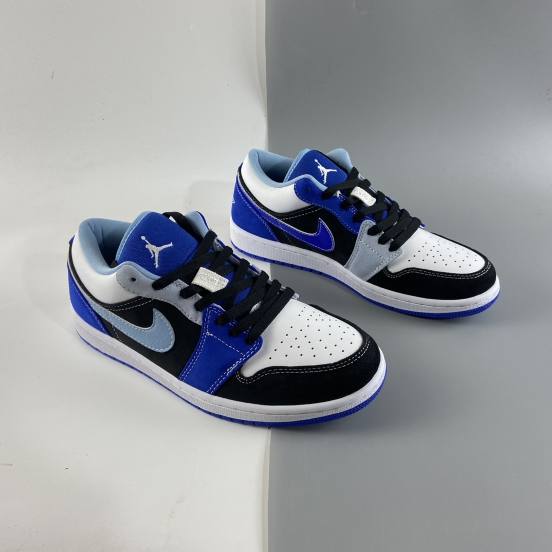 P200 Air Jordan 1 Low AJ1低帮时尚休闲板鞋 DH0206-400