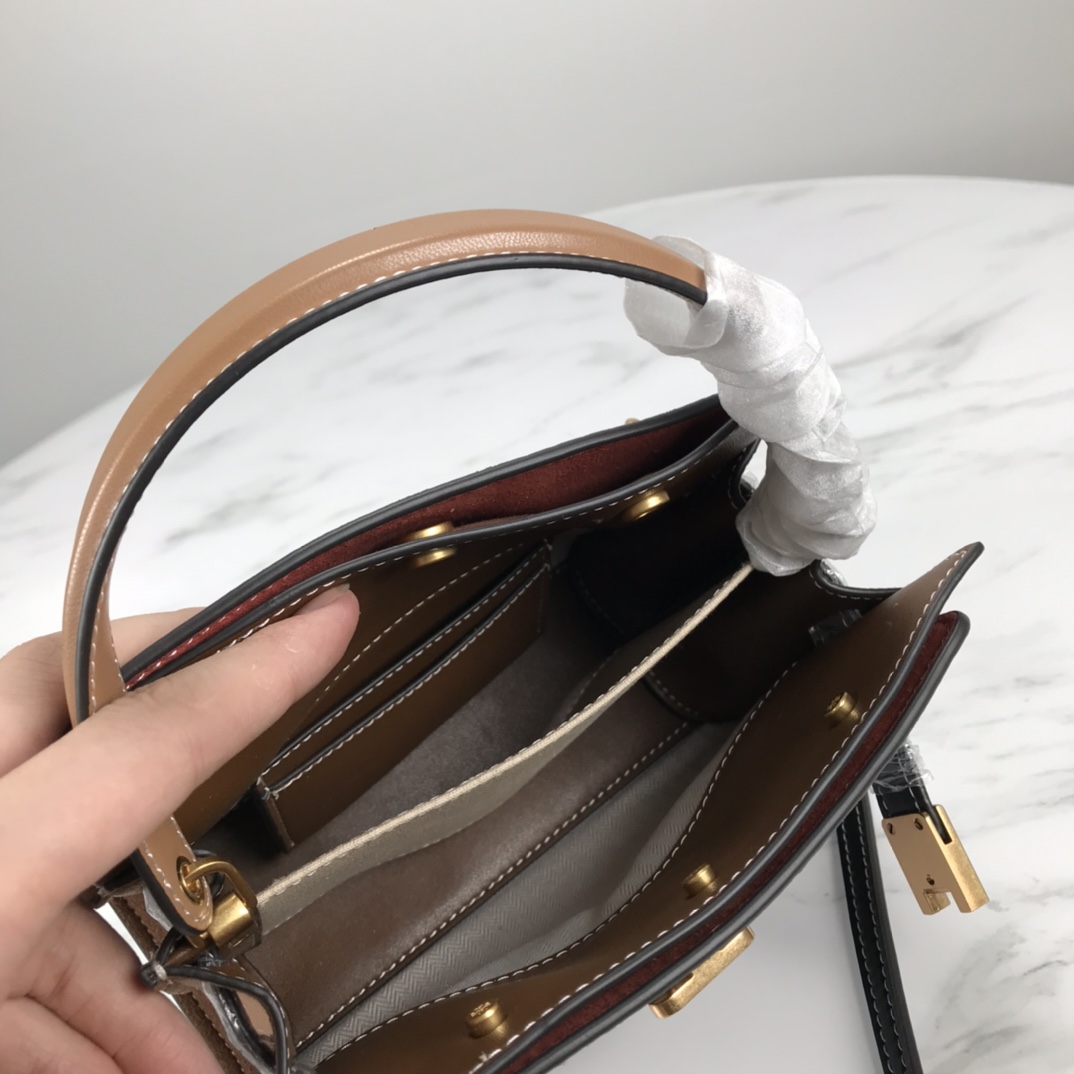 Tory Burch ～TORY BURCH LEE RADZIWILL PETITE DOUBLE BAG迷你小可爱