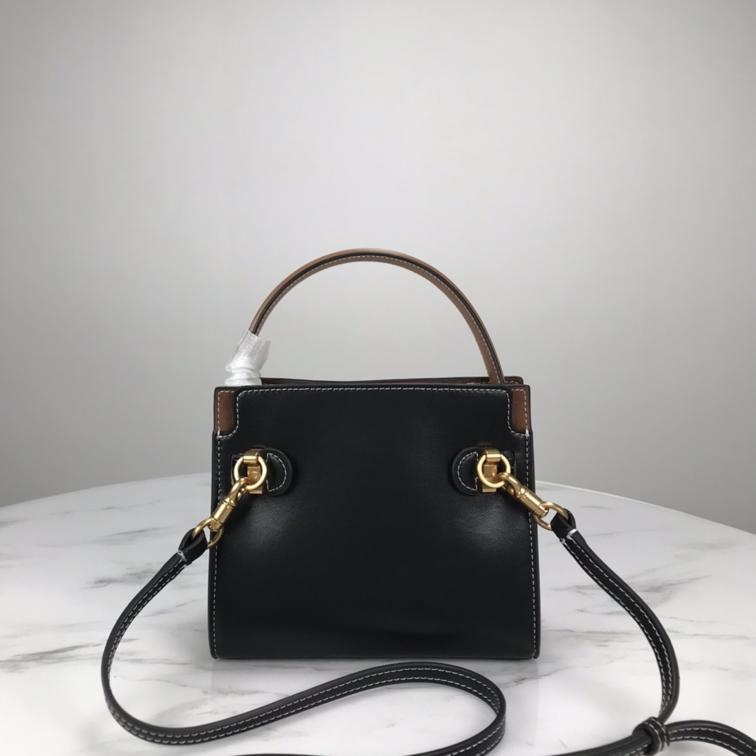 Tory Burch ～TORY BURCH LEE RADZIWILL PETITE DOUBLE BAG迷你小可爱