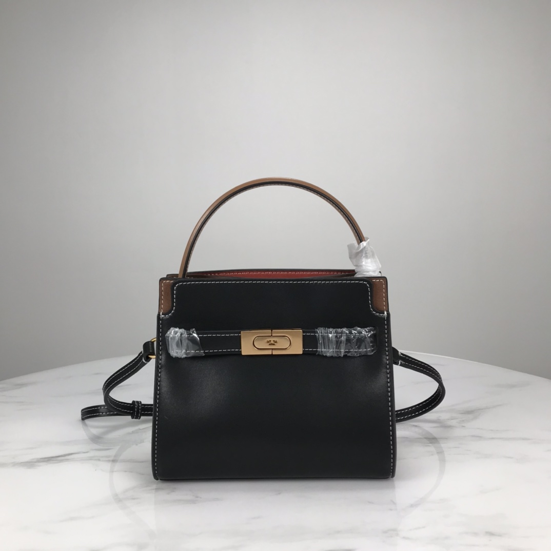 Tory Burch ～TORY BURCH LEE RADZIWILL PETITE DOUBLE BAG迷你小可爱