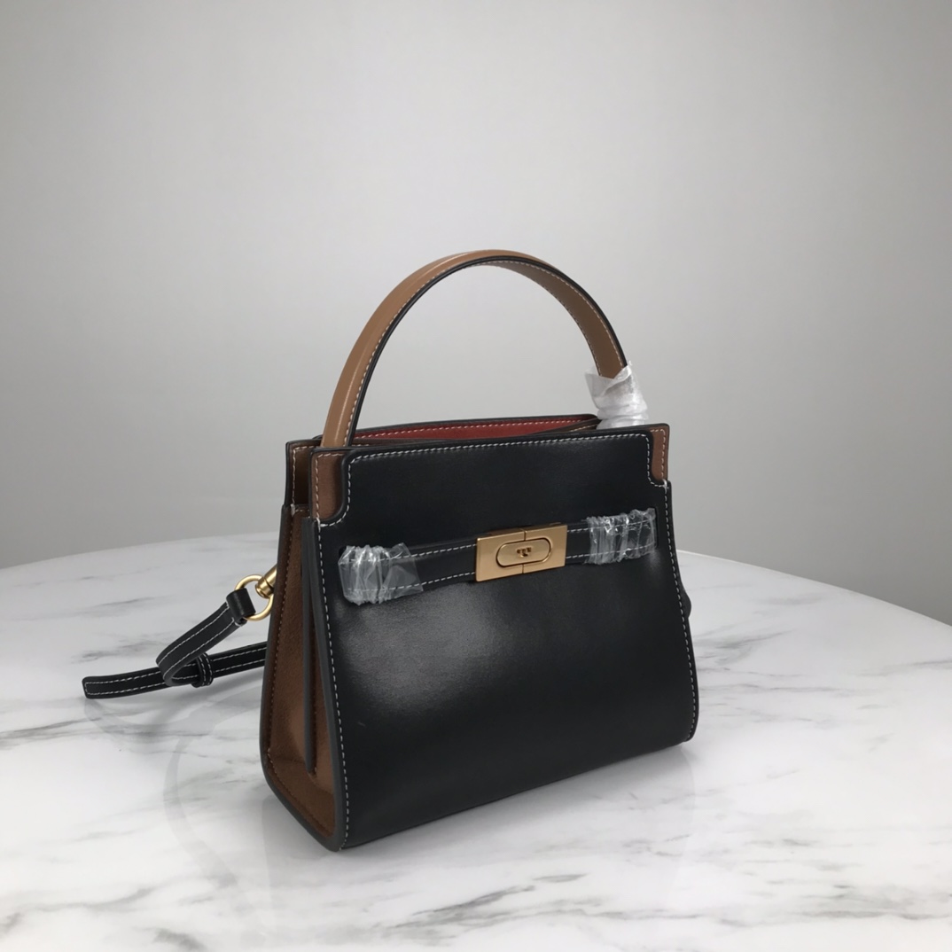 Tory Burch ～TORY BURCH LEE RADZIWILL PETITE DOUBLE BAG迷你小可爱