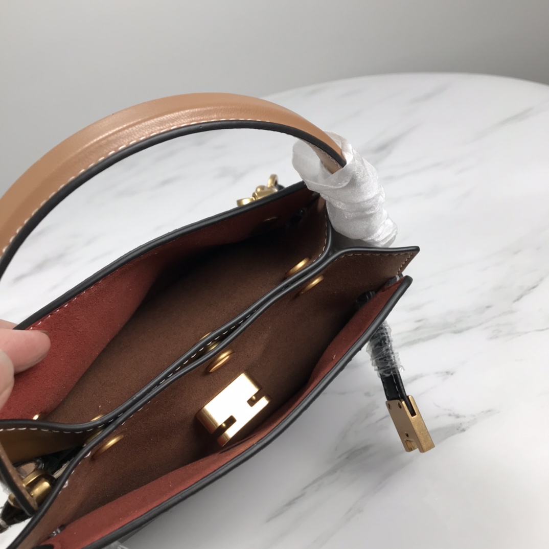 Tory Burch ～TORY BURCH LEE RADZIWILL PETITE DOUBLE BAG迷你小可爱
