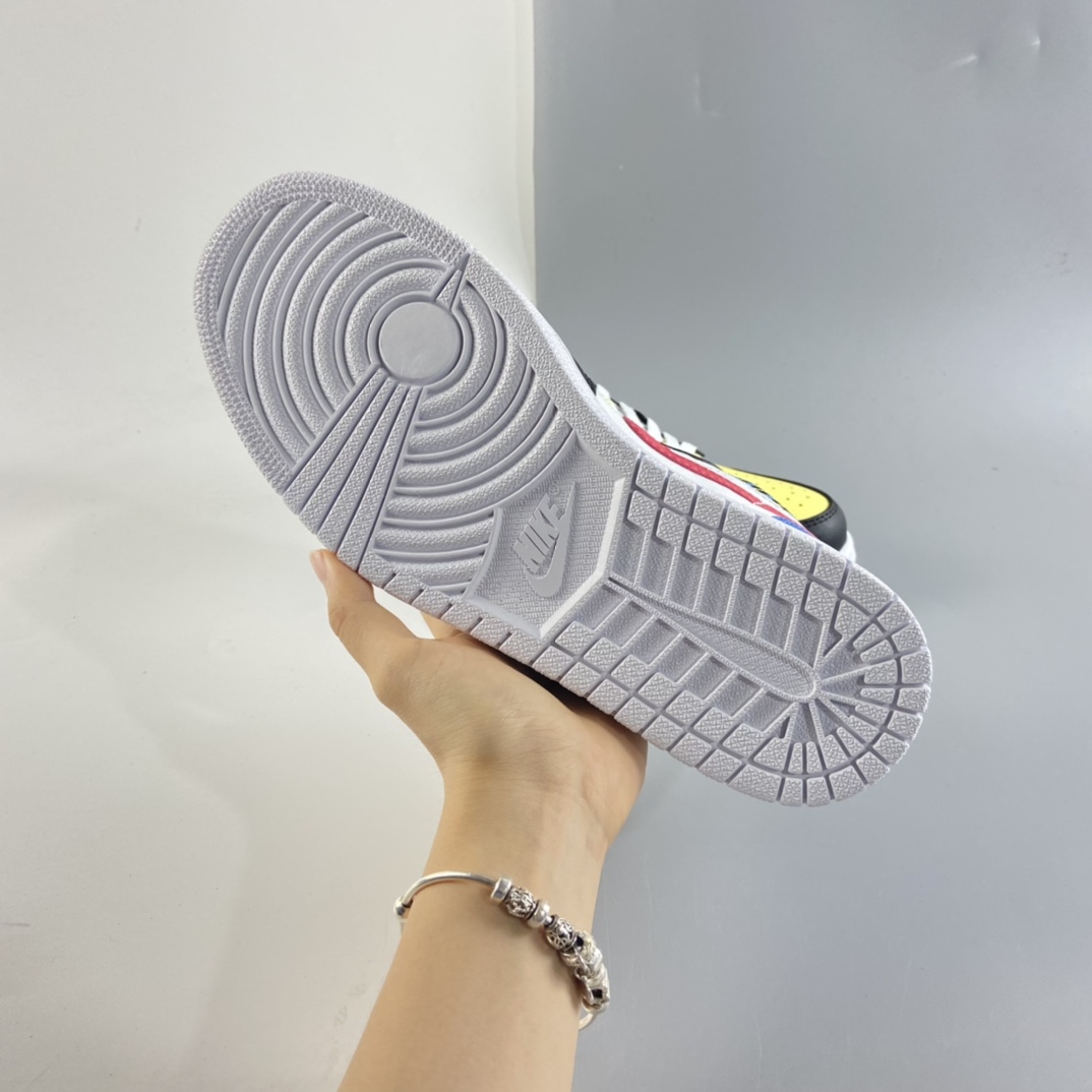 P200  Air Jordan 1 Low AJ1低帮时尚休闲板鞋 DH5927-006