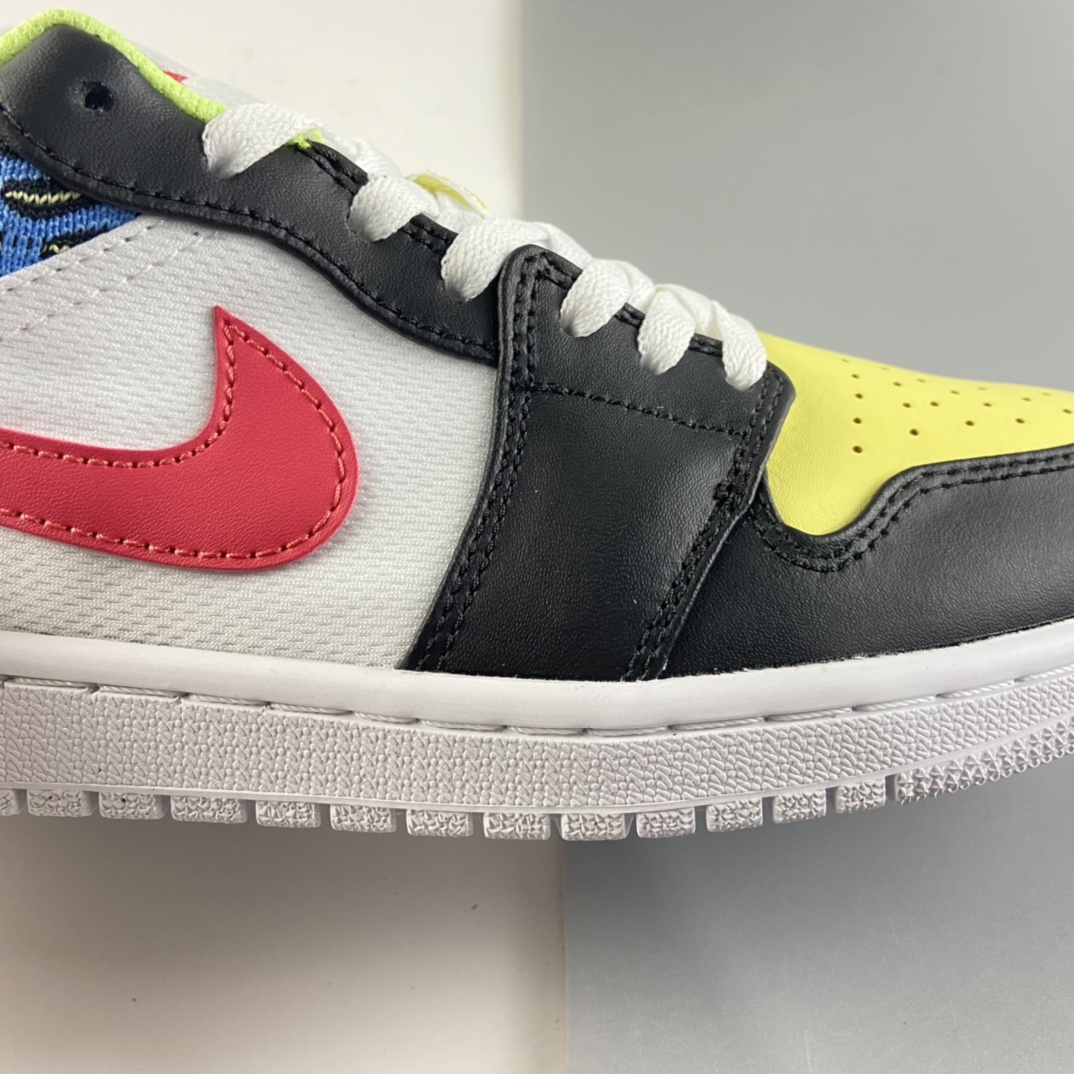 P200  Air Jordan 1 Low AJ1低帮时尚休闲板鞋 DH5927-006