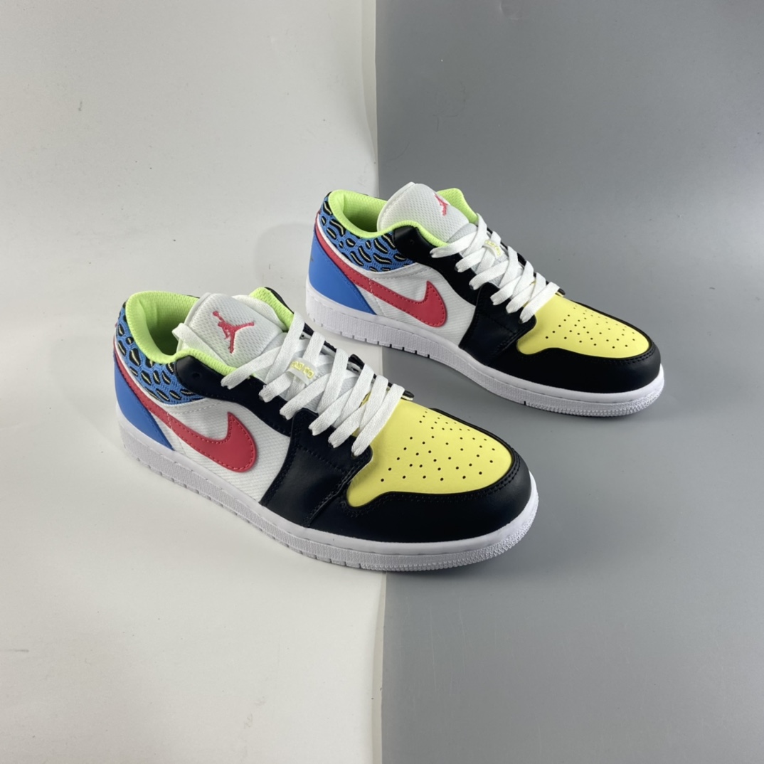 P200  Air Jordan 1 Low AJ1低帮时尚休闲板鞋 DH5927-006