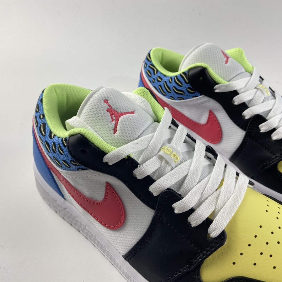 P200  Air Jordan 1 Low AJ1低帮时尚休闲板鞋 DH5927-006