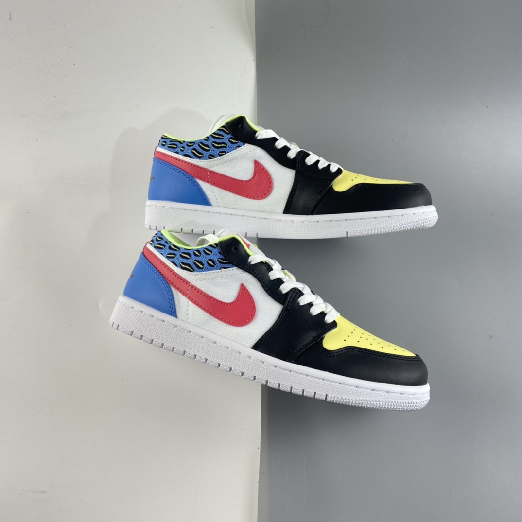 P200  Air Jordan 1 Low AJ1低帮时尚休闲板鞋 DH5927-006