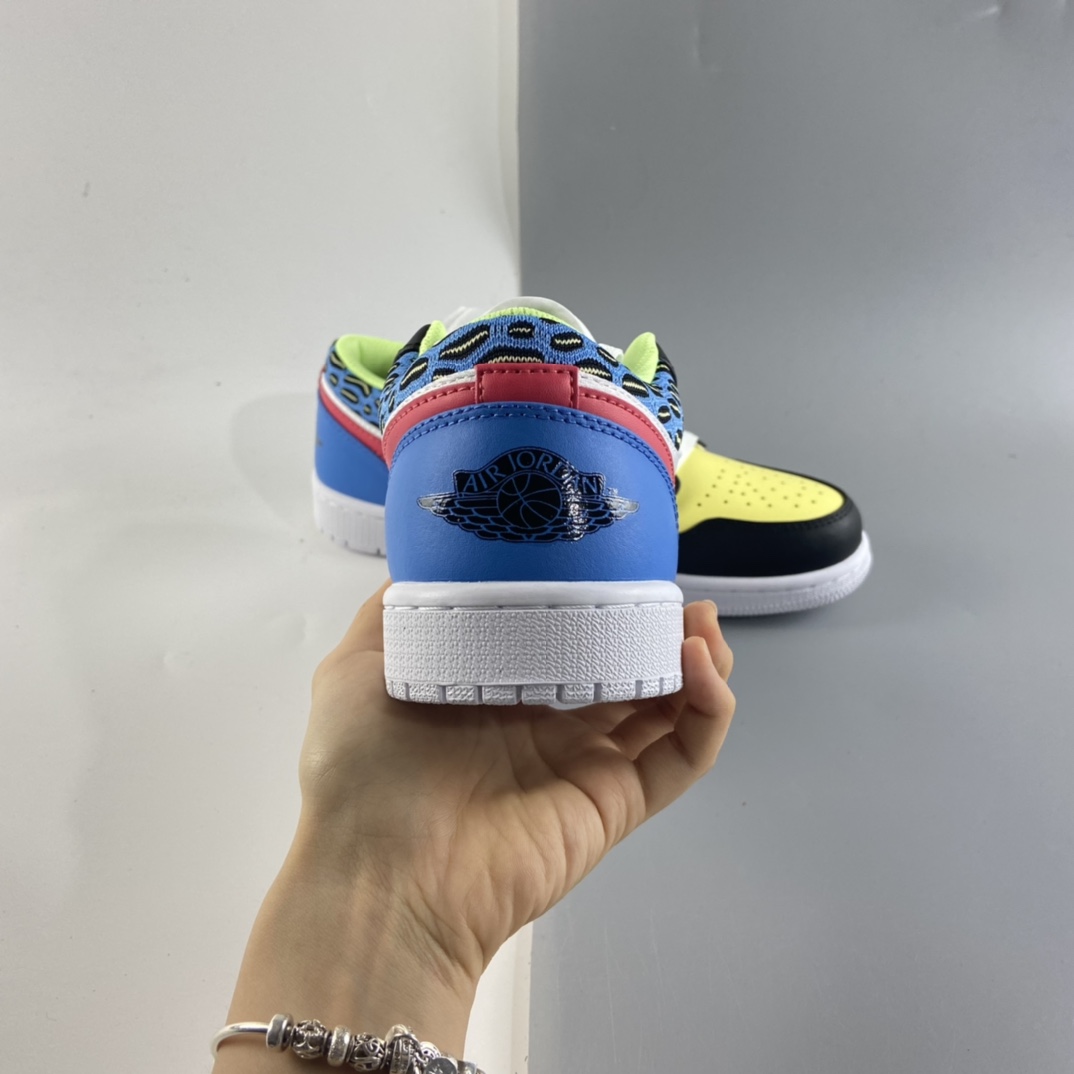 P200  Air Jordan 1 Low AJ1低帮时尚休闲板鞋 DH5927-006