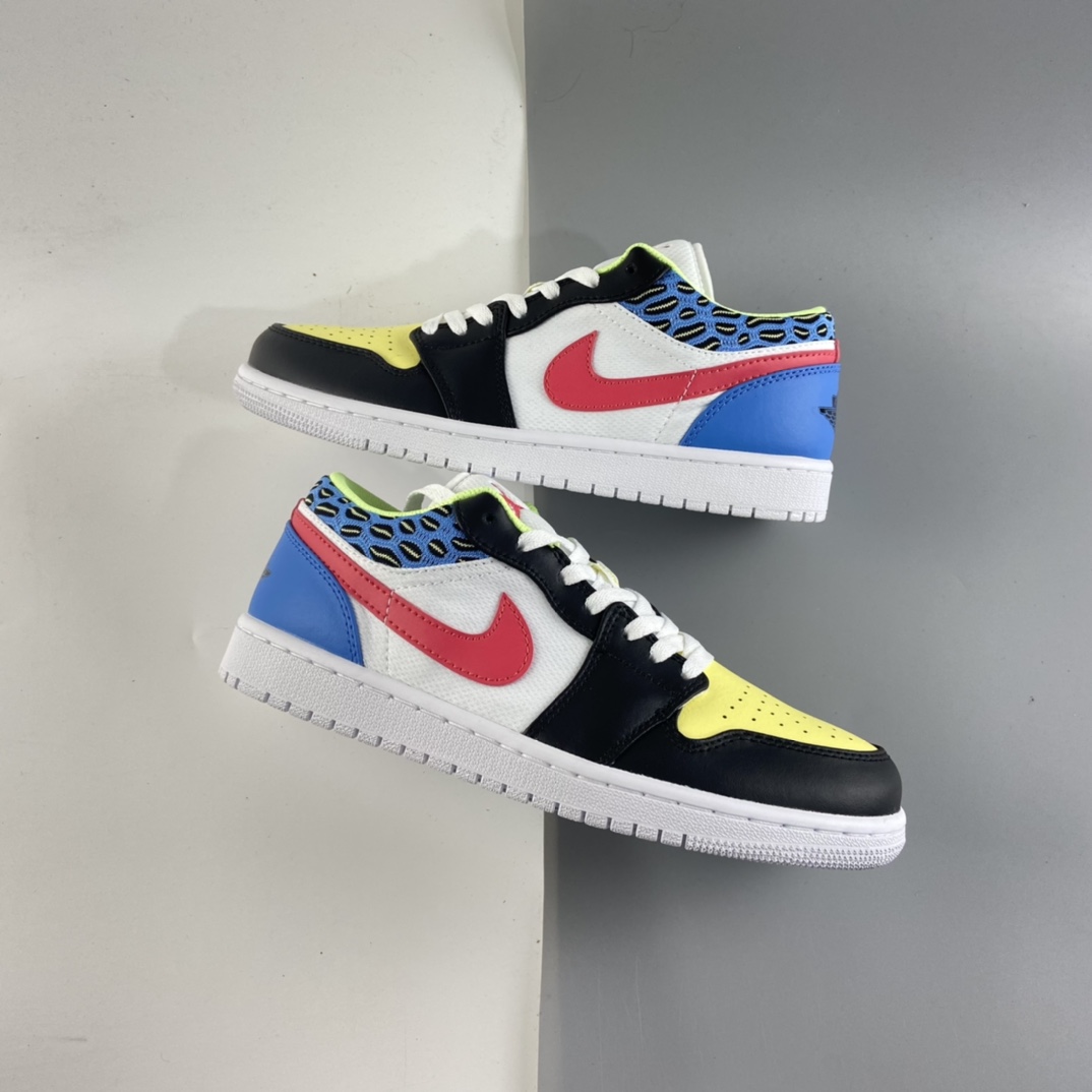 P200  Air Jordan 1 Low AJ1低帮时尚休闲板鞋 DH5927-006