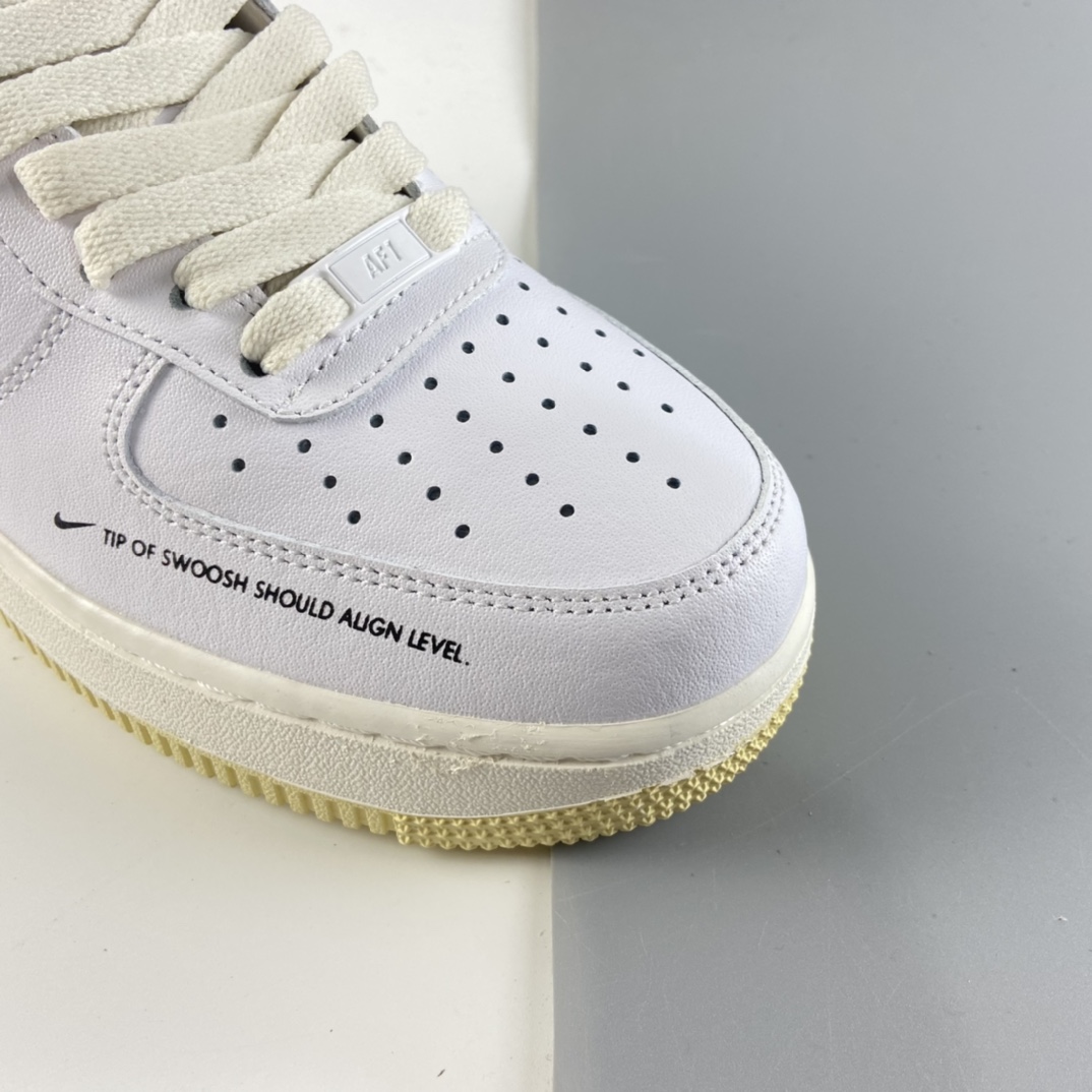 P220 NIKE Air Force 1 空军一号低帮运动休闲板鞋 DM0970-111
