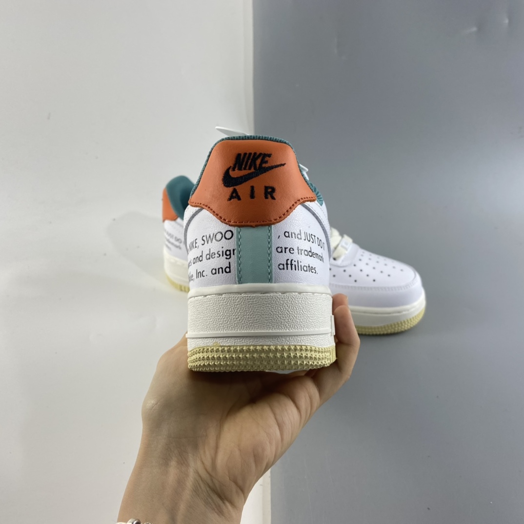 P220 NIKE Air Force 1 空军一号低帮运动休闲板鞋 DM0970-111