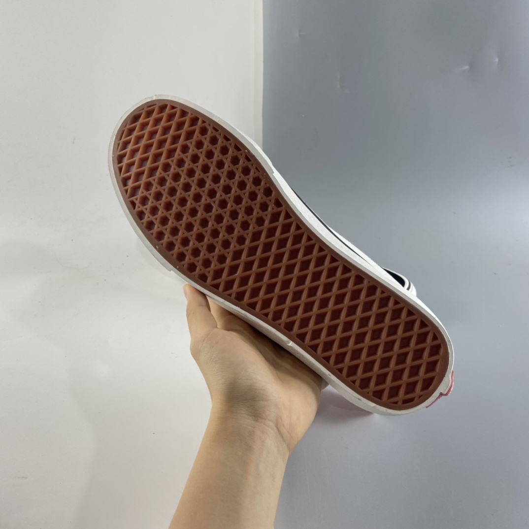 P150 Vans Style 36 范斯安纳海姆撞色黑灰白低帮板鞋运动鞋 VN0A38G2XFI