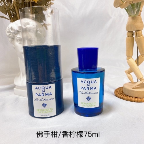 Acqua di Parma Blu Mediterraneo Bergamotto di Calabria Eau de Toilette 1 Acqua di Parma Blu Mediterraneo Bergamotto di Calabria Eau de Toilette