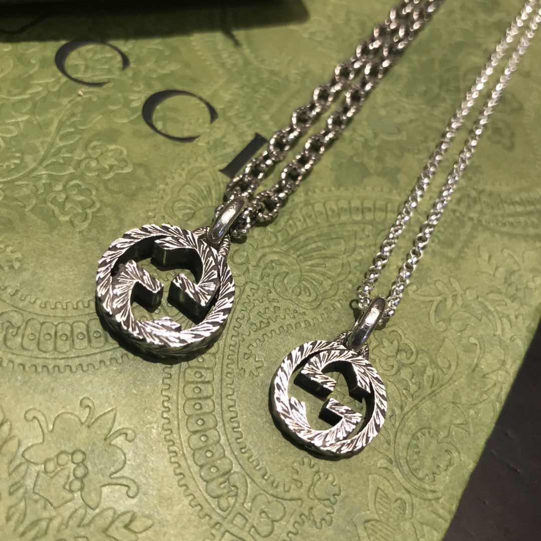 Gucci Haute Couture Haute Couture Fine Jewelry Necklace Bracelet Ring 6