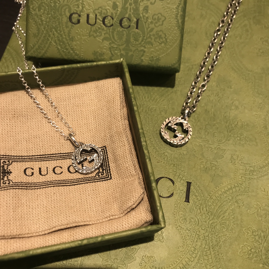 Gucci Haute Couture Haute Couture Fine Jewelry Necklace Bracelet Ring 3