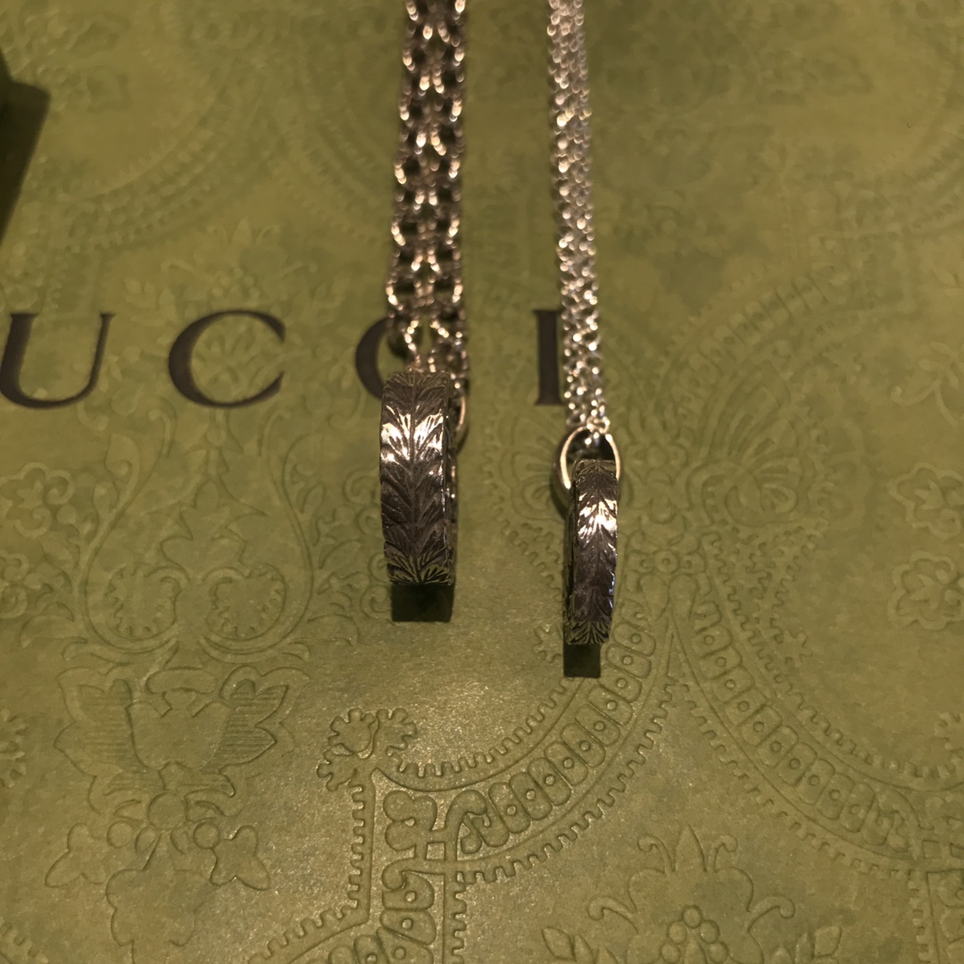 Gucci Haute Couture Haute Couture Fine Jewelry Necklace Bracelet Ring 4
