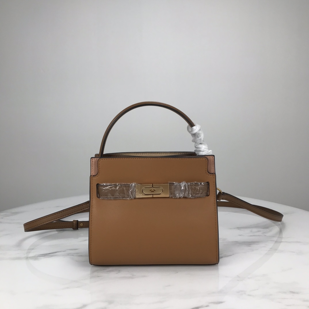Tory Burch ～TORY BURCH LEE RADZIWILL PETITE DOUBLE BAG迷你小可爱