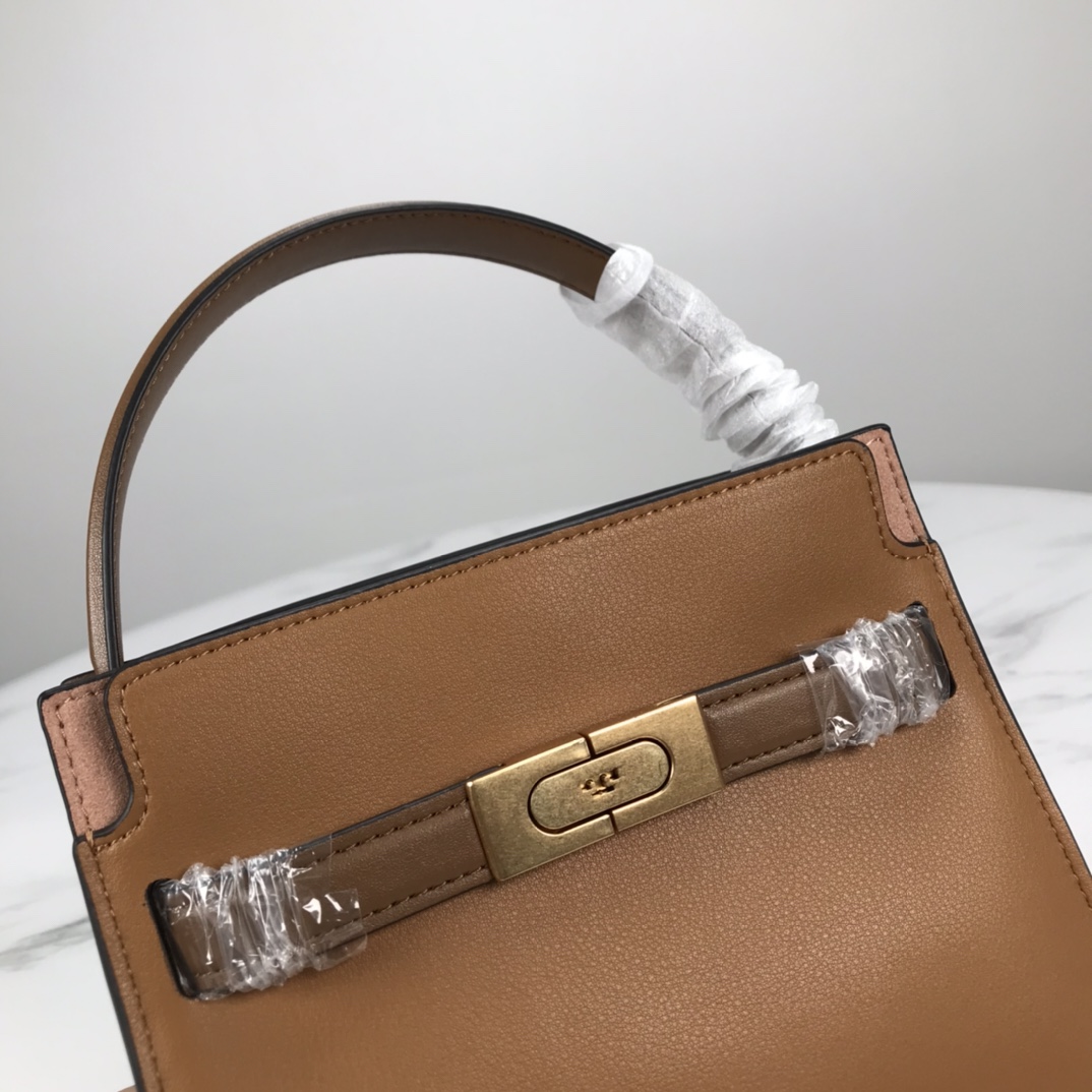 Tory Burch ～TORY BURCH LEE RADZIWILL PETITE DOUBLE BAG迷你小可爱