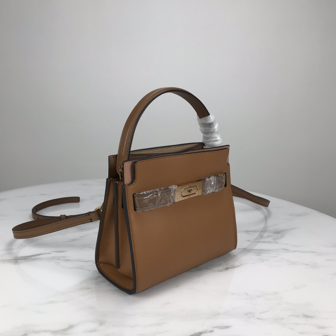 Tory Burch ～TORY BURCH LEE RADZIWILL PETITE DOUBLE BAG迷你小可爱
