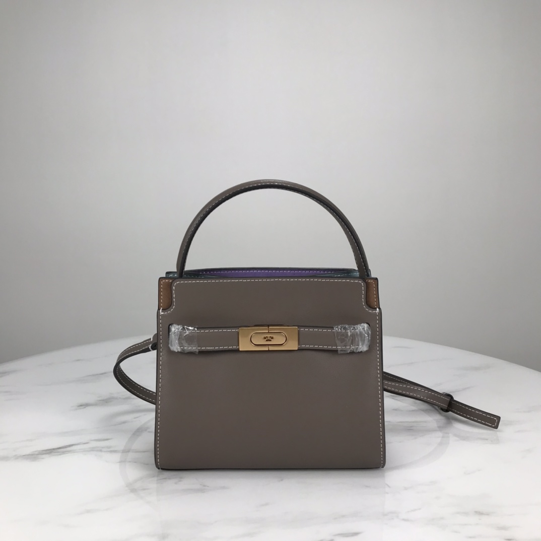Tory Burch ～TORY BURCH LEE RADZIWILL PETITE DOUBLE BAG迷你小可爱