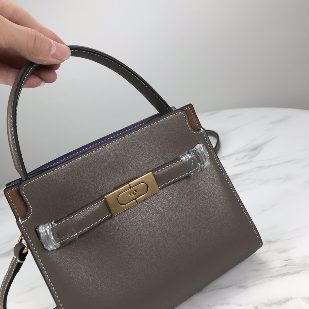 Tory Burch ～TORY BURCH LEE RADZIWILL PETITE DOUBLE BAG迷你小可爱