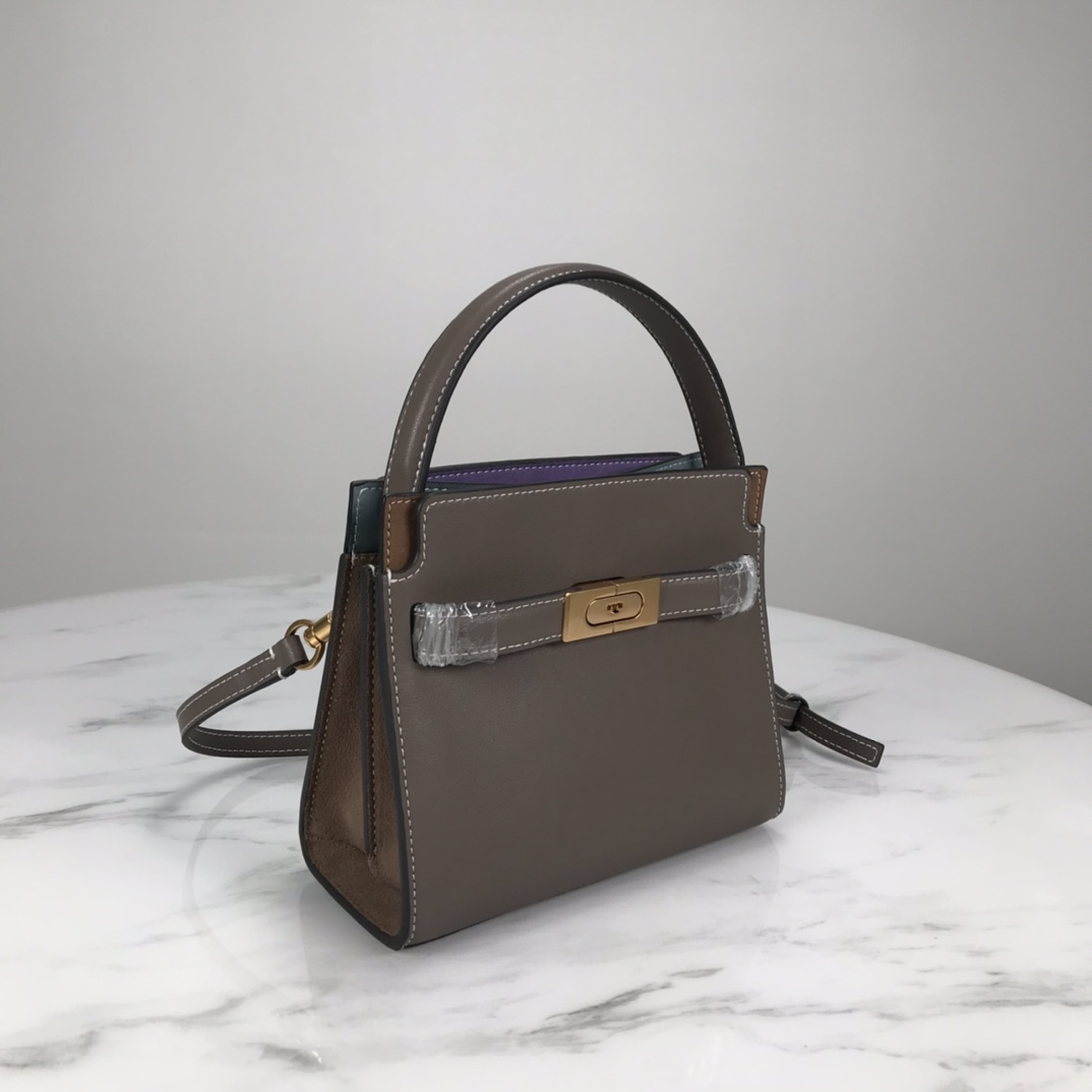 Tory Burch ～TORY BURCH LEE RADZIWILL PETITE DOUBLE BAG迷你小可爱